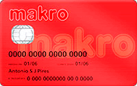 BradesCard Makro Nacional Visa