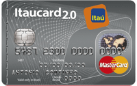 Itaucard 2.0 Nacional Mastercard