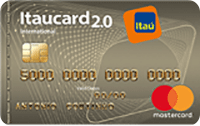 Itaucard 2.0 Mastercard Internacional