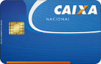 Cartão Caixa Nacional Visa