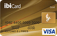 IbiCard Visa Gold