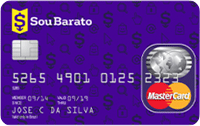 Cartão Sou Barato Mastercard