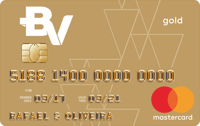 Cartão BV Mastercard Gold