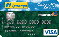 Ipiranga Carbono Zero 2.0 Visa Internacional