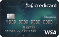 Credicard Visa Internacional