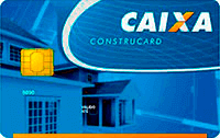 Construcard Caixa