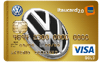 Volkswagen Itaucard 2.0 Visa Gold