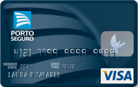 Cartão Porto Seguro Visa Internacional