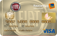 FIAT Itaucard 2.0 Visa Internacional